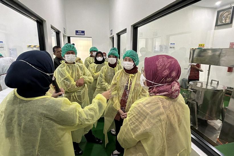 Kemenperin Dorong Pertumbuhan Industri Kecil dan Menengah - Bagian 1