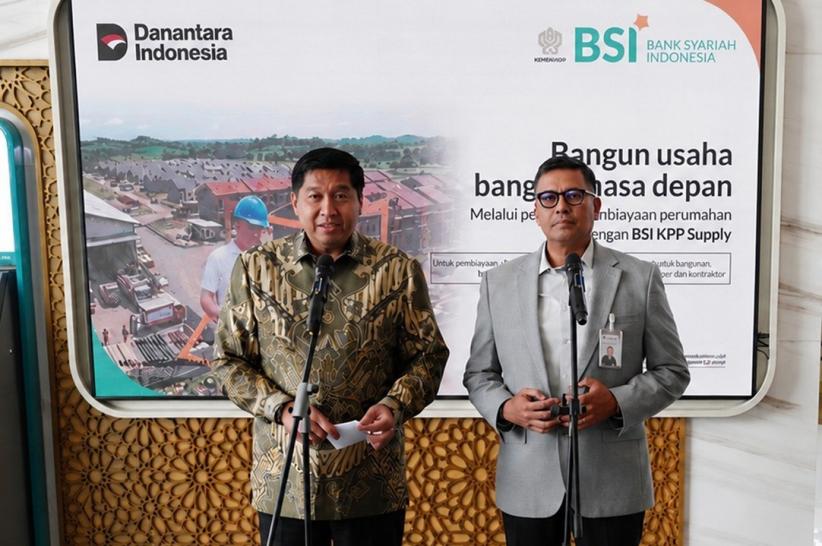 Pemerintah Perkuat Sinergi Pembiayaan Perumahan bagi Masyarakat - Bagian 1