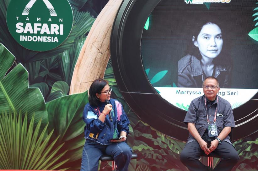 Kompetisi Foto Satwa Liar IAPVC 2026 Perluas Jangkauan Internasional - Bagian 1