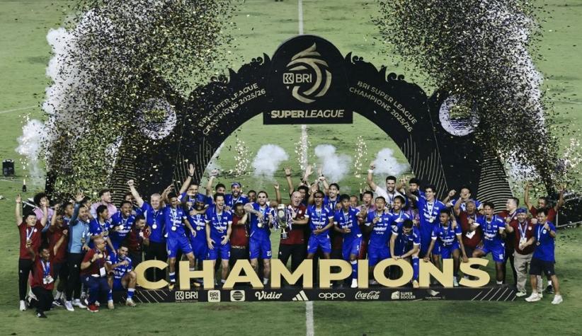 Bonus Rp1 Miliar Cair! Persib Sebut Hadiah Pemprov Jabar Jadi Pelepas Dahaga