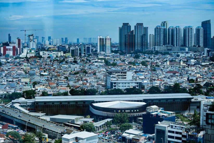 Ekonomi Indonesia Tumbuh 5,61 Persen pada Triwulan I 2026 - Bagian 1