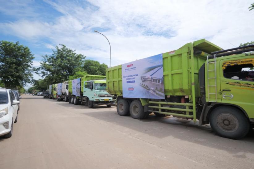 Investasi Pabrik Elektronik Senilai 10 Juta Dolar AS Dibangun di Tangerang - Bagian 2