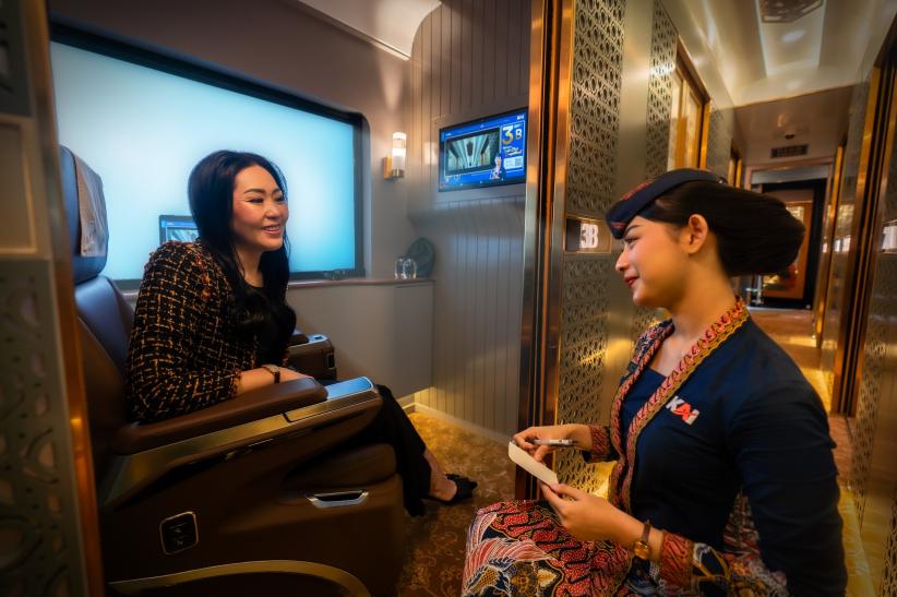     Minat Perjalanan Kereta Privat dan Premium Meningkat pada Awal 2026 - Bagian 1