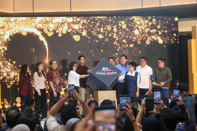     Pusat Perbelanjaan di Cibubur Bertransformasi Jadi Destinasi Gaya Hidup Urban - Bagian 4