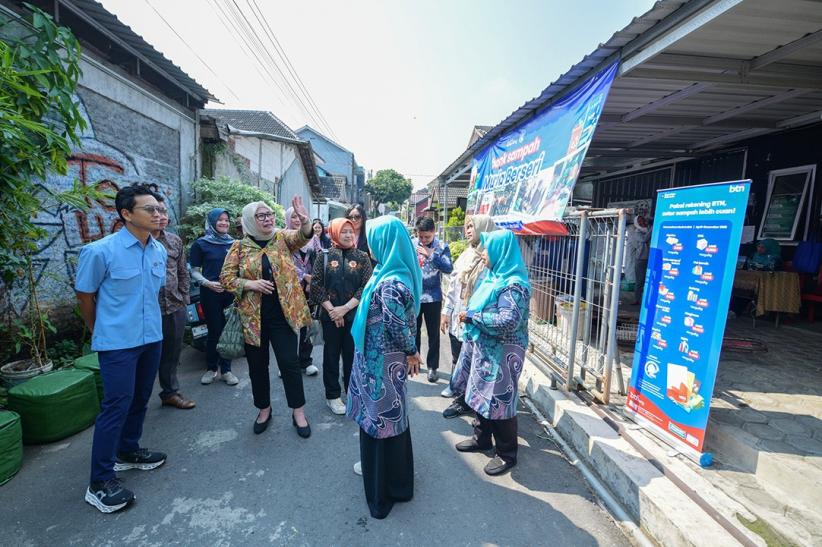 Kolaborasi Dukung Pengurangan Emisi dari Sektor Perumahan - Bagian 2
