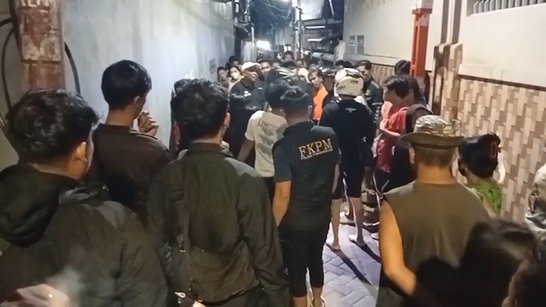 Geber Motor Saat Antar Jenazah Berujung Tawuran di Makassar