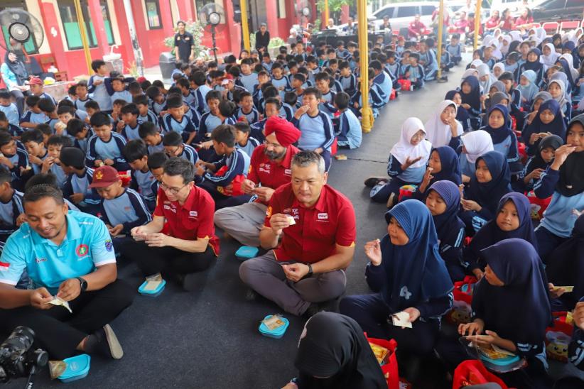 Keseruan Peringatan Hari Keju Sedunia - Bagian 2