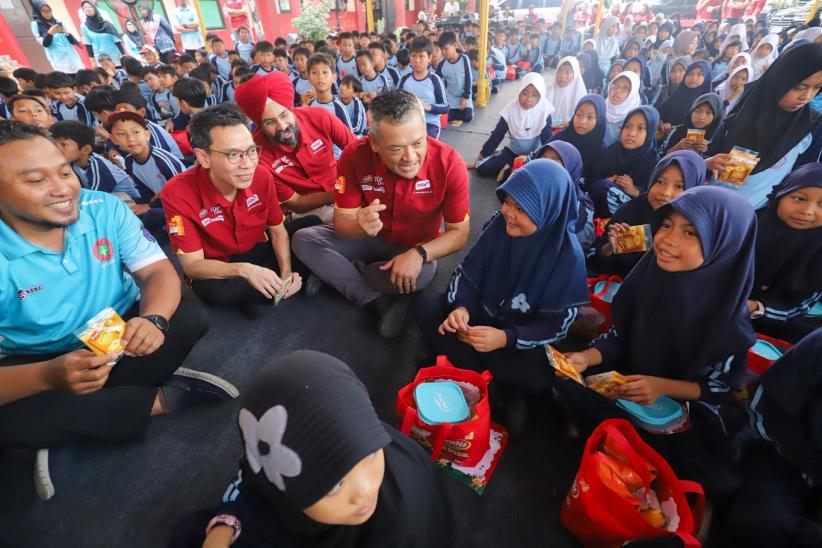 Keseruan Peringatan Hari Keju Sedunia - Bagian 1