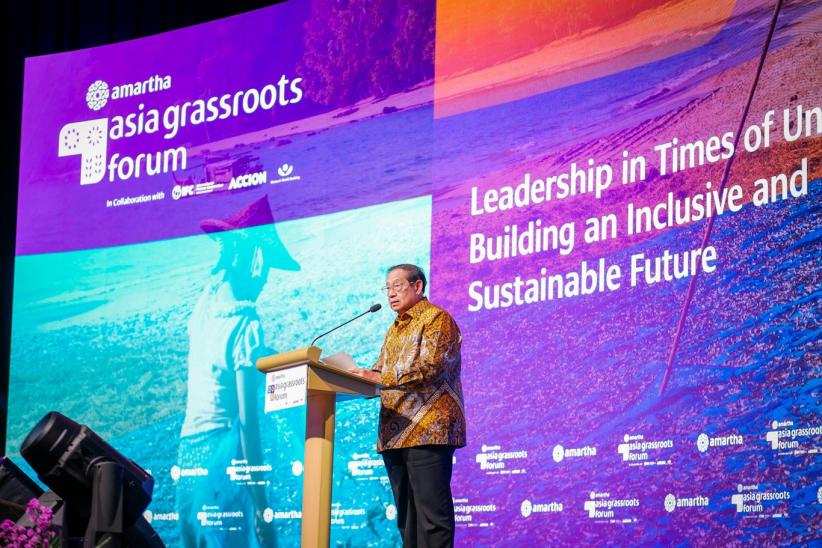Pemberdayaan UMKM Dinilai Jadi Kunci Ketahanan Ekonomi Indonesia - Bagian 1