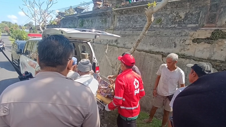 Pekerja Pariwisata asal Banyuwangi Ditemukan Tewas di Kamar Kos Gianyar Bali