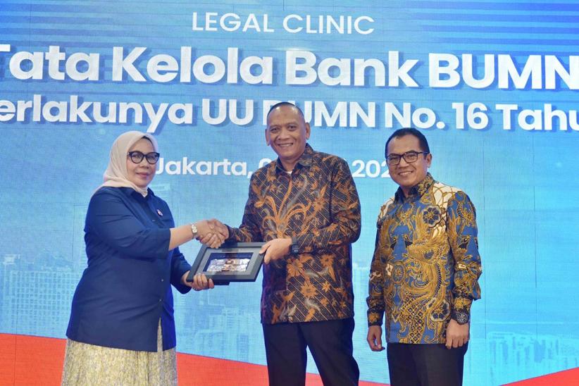 Legal Clinic Bahas Implementasi UU BUMN dan Pengambilan Keputusan Korporasi - Bagian 1