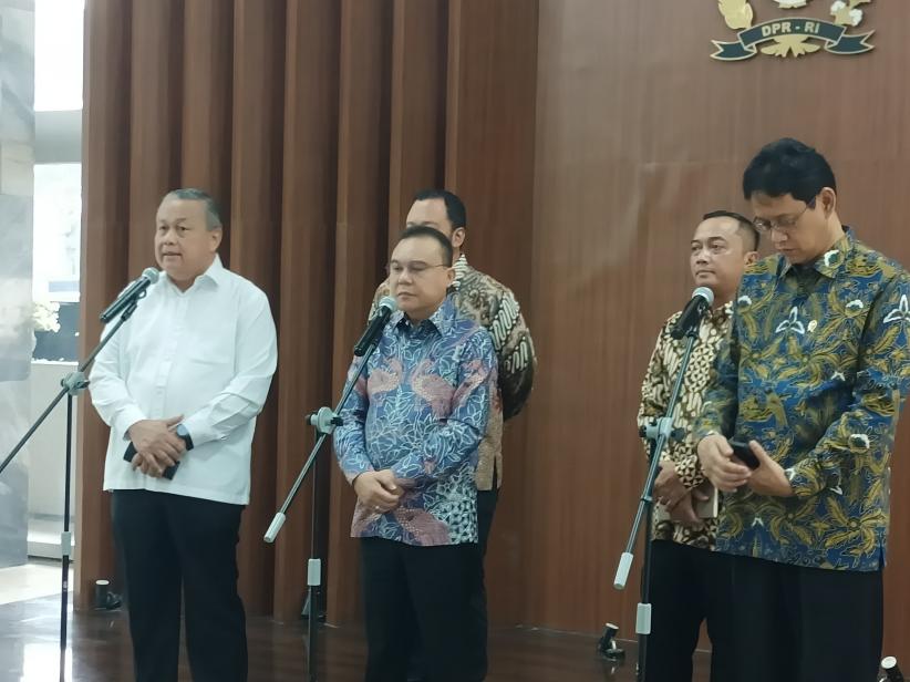 Evaluasi Ekonomi Nasional, DPR dan Pemerintah Perkuat Koordinasi Kebijakan - Bagian 3