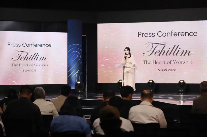 Tehillim Concert Bawa Liliana Tanoesoedibjo Raih Penghargaan Khusus MURI Kartini - Bagian 3