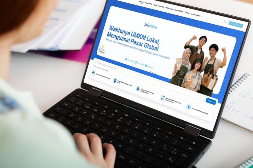 Pengguna LinkUMKM BRI Tembus 16,46 Juta hingga April 2026
