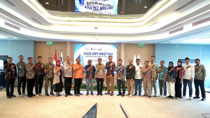 Audit Sistem Keselamatan dan Kesehatan Kerja - Bagian 4