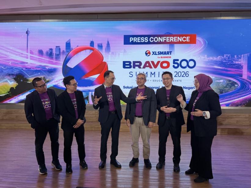 BRAVO 500 Summit 2026 Jadi Forum Strategis Penguatan Transformasi Digital Indonesia melalui AI dan 5G - Bagian 1