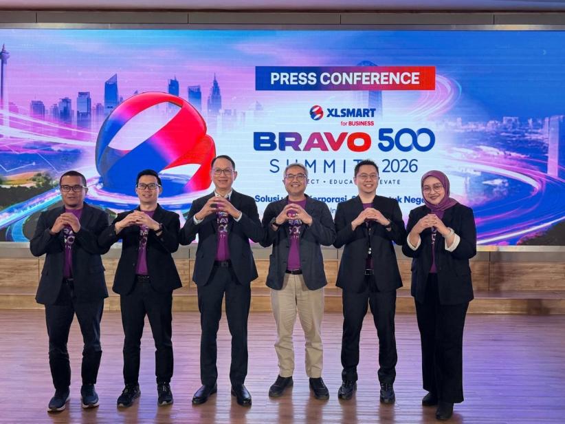 BRAVO 500 Summit 2026 Jadi Forum Strategis Penguatan Transformasi Digital Indonesia melalui AI dan 5G - Bagian 2