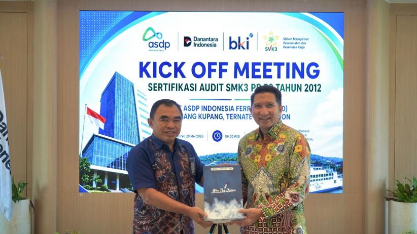 Audit Sistem Keselamatan dan Kesehatan Kerja - Bagian 1