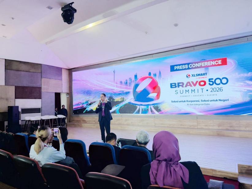 BRAVO 500 Summit 2026 Jadi Forum Strategis Penguatan Transformasi Digital Indonesia melalui AI dan 5G - Bagian 3