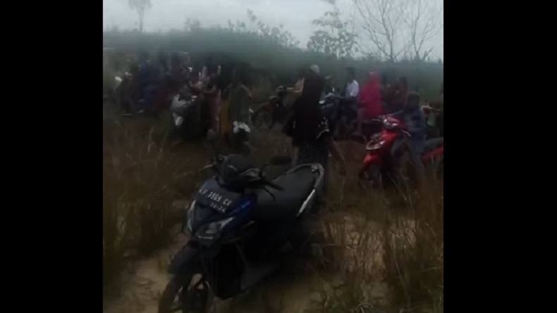 Peringatan Tsunami Dampak Gempa, Warga Tarakan Panik Selamatkan Diri ke Tempat Tinggi