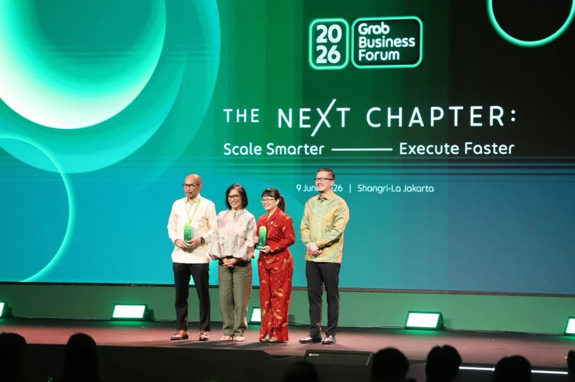Grab Business Forum 2026 Soroti Pentingnya Strategi Ekspansi Cerdas dan Kecepatan Eksekusi - Bagian 1