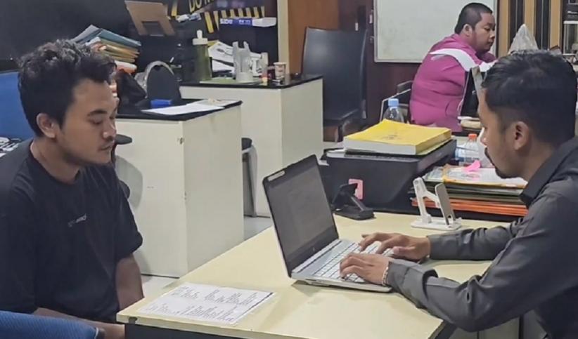 Demi Lamar Pacar, Pemuda di Sidoarjo Nekat Curi Emas Majikan Senilai Rp500 Juta