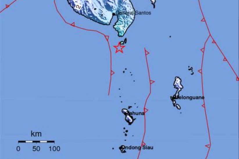 Update Gempa M 6,2 Guncang Karatung Sulut, Getaran Terasa hingga Tahuna