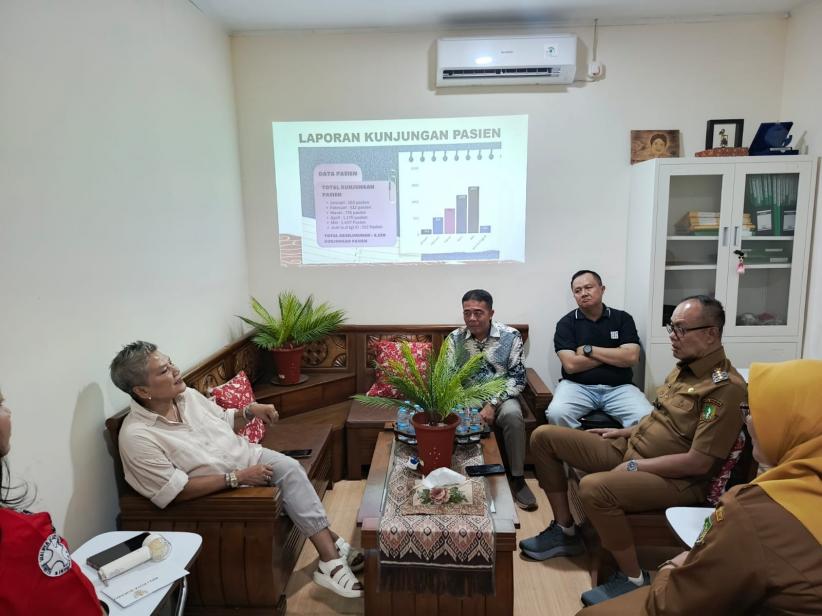 Pelayanan Kesehatan Murah di Sukabumi Bersiap Terintegrasi dengan BPJS Kesehatan - Bagian 1