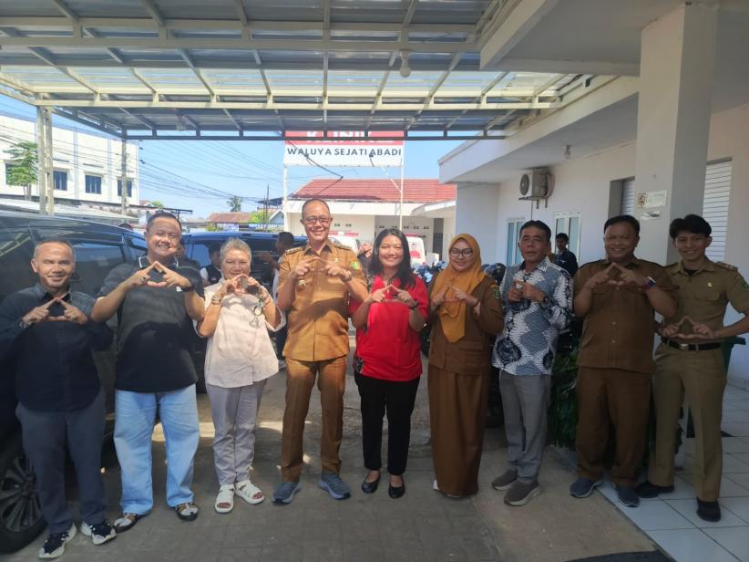 Pelayanan Kesehatan Murah di Sukabumi Bersiap Terintegrasi dengan BPJS Kesehatan - Bagian 3