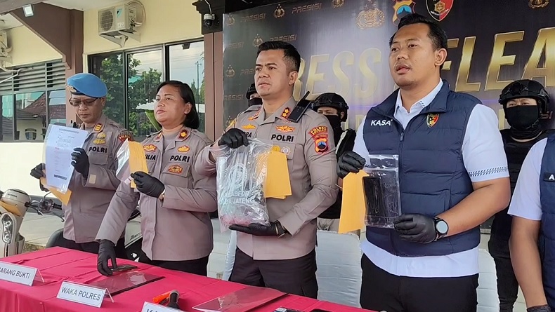 Terungkap Motif Menantu Tega Racuni Mertua dengan Sate Ayam di Boyolali