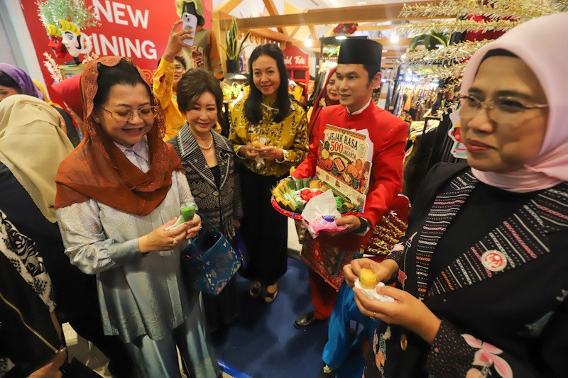 Festival Jakarta Great Sale 2026 Resmi Dibuka - Bagian 2
