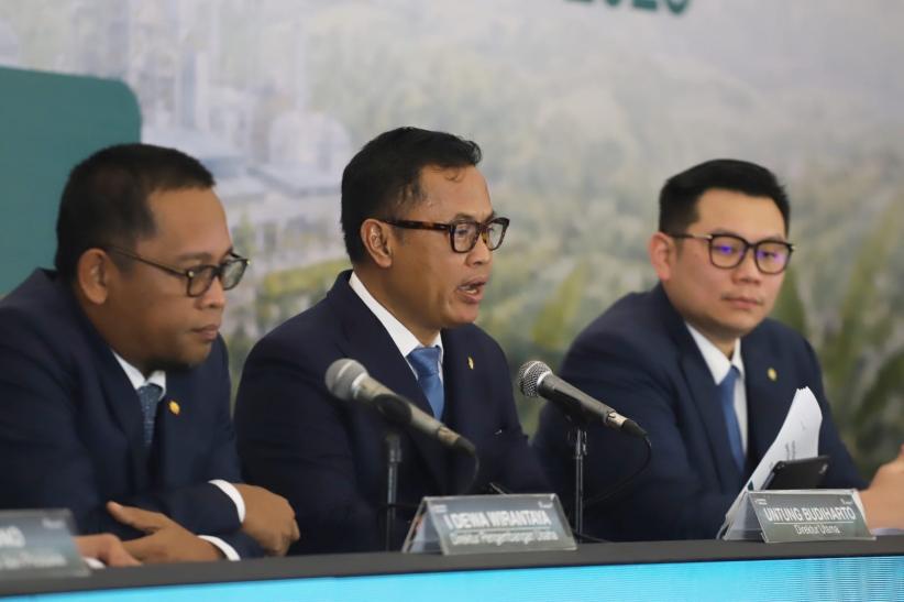 RUPST 2025, Antam Bagikan Dividen Rp5,04 Triliun - Bagian 3