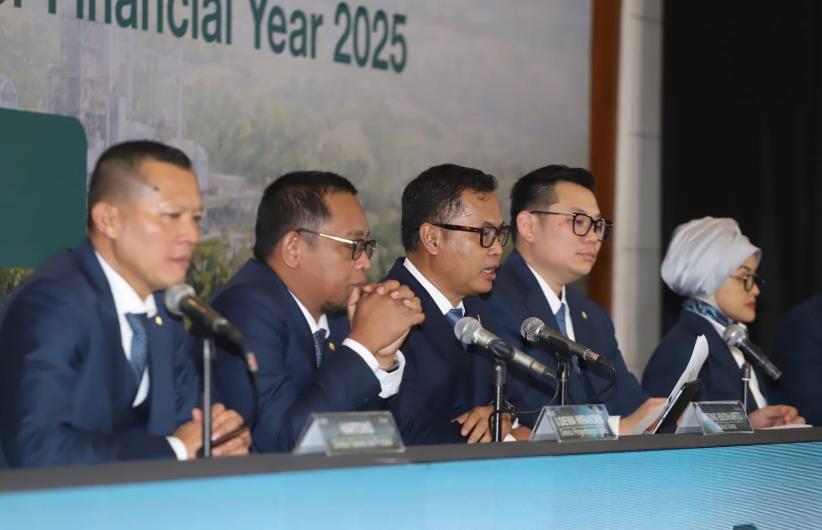 RUPST 2025, Antam Bagikan Dividen Rp5,04 Triliun - Bagian 4