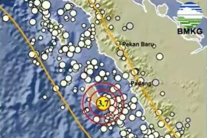 Gempa Hari ini Guncang Kepulauan Mentawai Sumbar, Cek Magnitudonya!