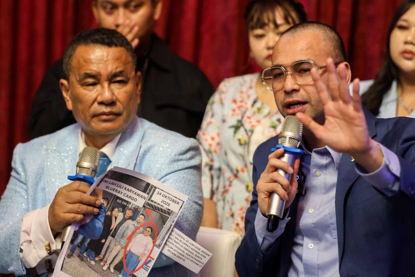 Raffi Ahmad Bantah Terlibat Kasus Impor Blueray Cargo - Bagian 3