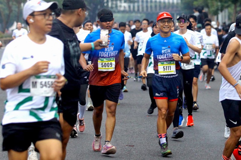20.500 Pelari Ramaikan Hari Pertama BTN JAKIM 2026 - Bagian 4