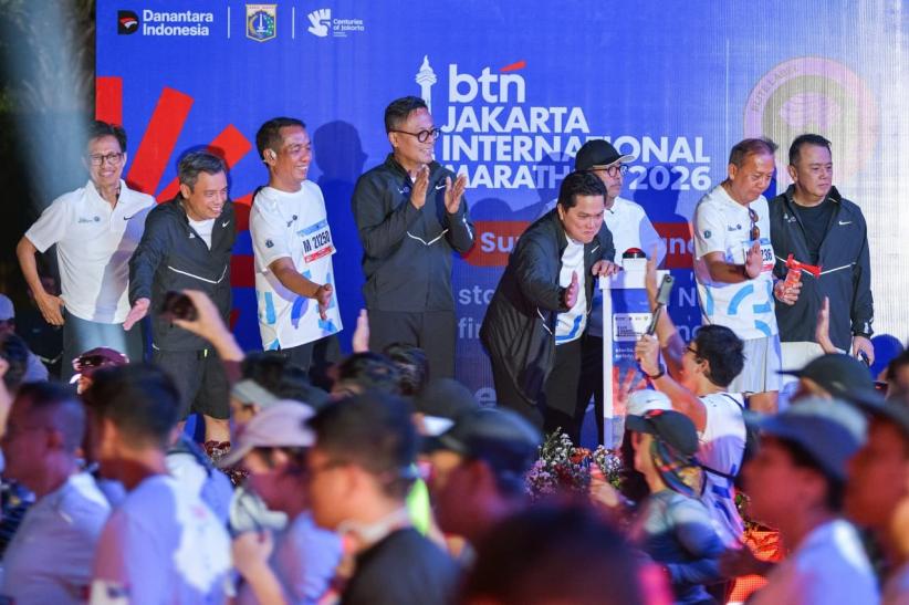 45.000 Pelari Sukseskan BTN JAKIM 2026, Perkuat Posisi Indonesia di Sport Tourism Dunia - Bagian 2