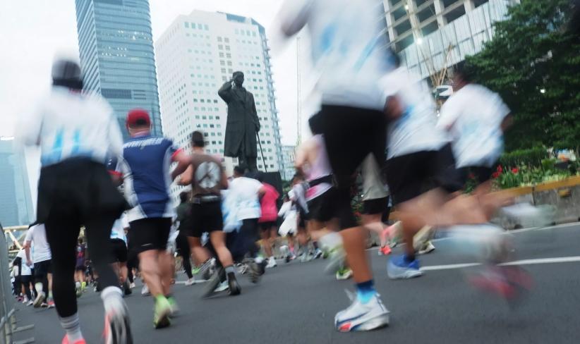 45.000 Pelari Sukseskan BTN JAKIM 2026, Perkuat Posisi Indonesia di Sport Tourism Dunia - Bagian 3