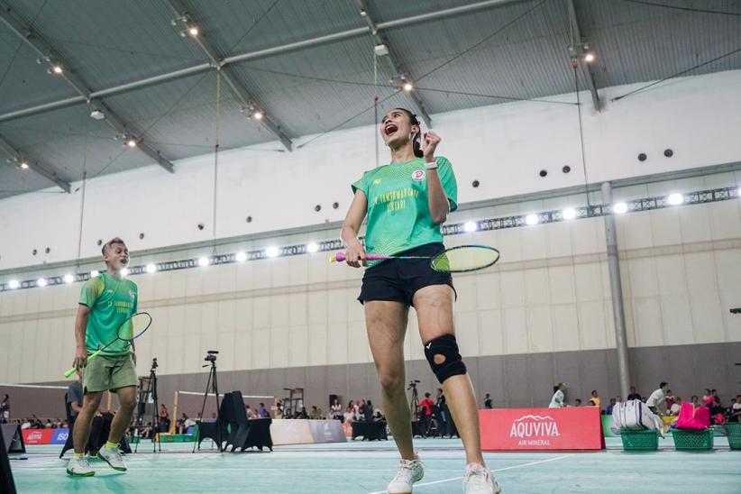 HUNDRED HOO HAA CUP 2026 Resmi Ditutup, Satukan Pebulutangkis dari 14 Negara - Bagian 3