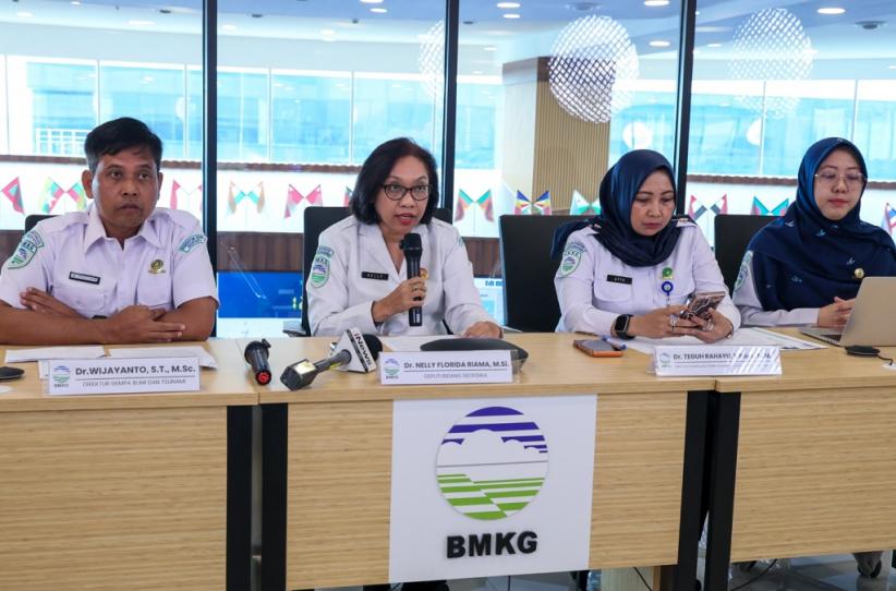Gempa Dangkal M 6,7 di Palu Dipicu Sesar Sausu, BMKG Terjunkan Tim Khusus