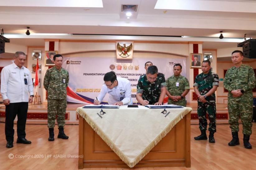 Layanan Kesehatan Prajurit Diperkuat melalui Kerja Sama dengan Rumah Sakit TNI    - Bagian 1