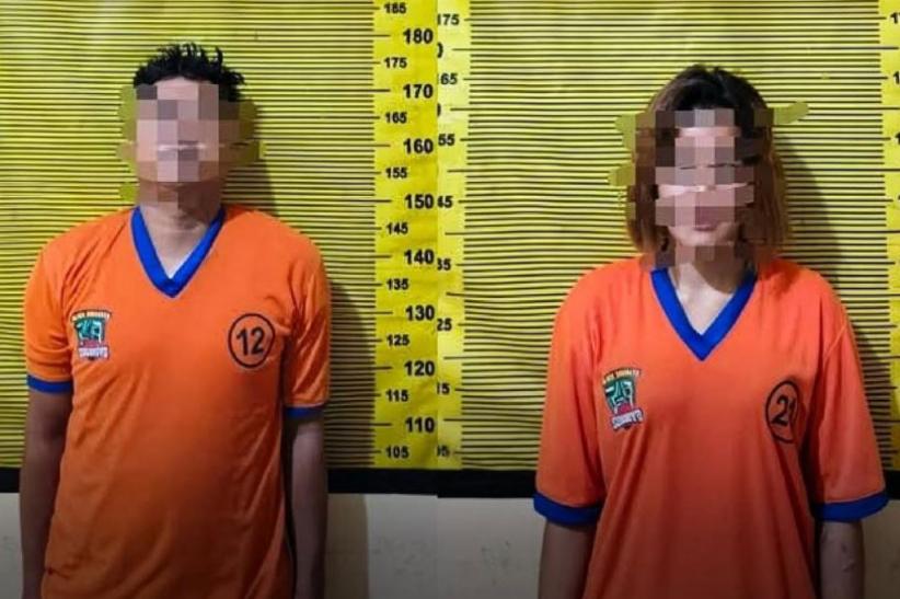 Pasutri Ini Gasak Motor di 19 TKP di Jatim, Modus Tuduh Korban Menabrak