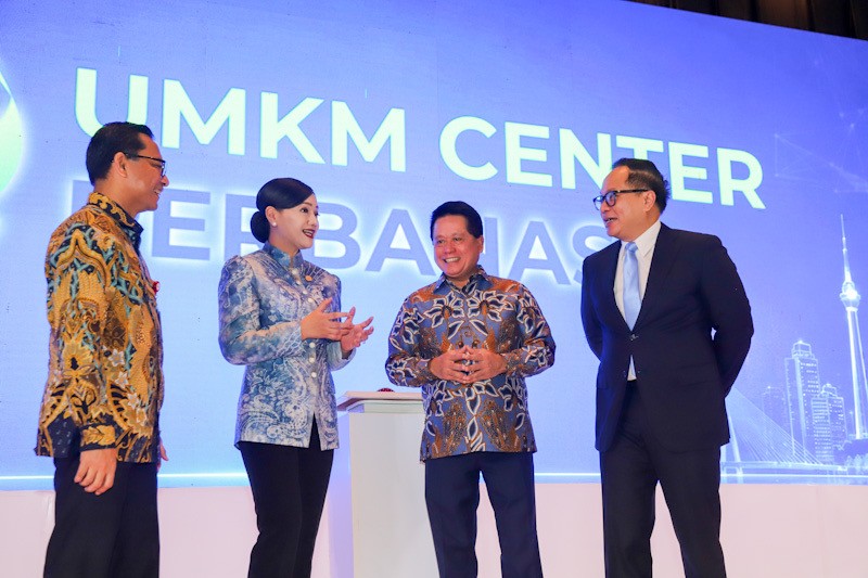 Perbanas Rekomendasi Revitalisasi Bisnis Model UMKM, Dorong Pertumbuhan Kredit dan Ekonomi Nasional - Bagian 2