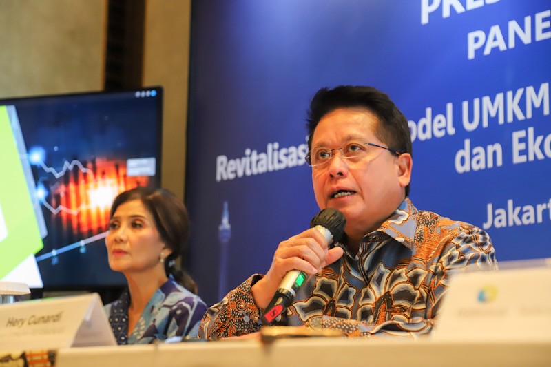 Perbanas Rekomendasi Revitalisasi Bisnis Model UMKM, Dorong Pertumbuhan Kredit dan Ekonomi Nasional - Bagian 7