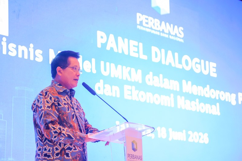 Perbanas Rekomendasi Revitalisasi Bisnis Model UMKM, Dorong Pertumbuhan Kredit dan Ekonomi Nasional - Bagian 6