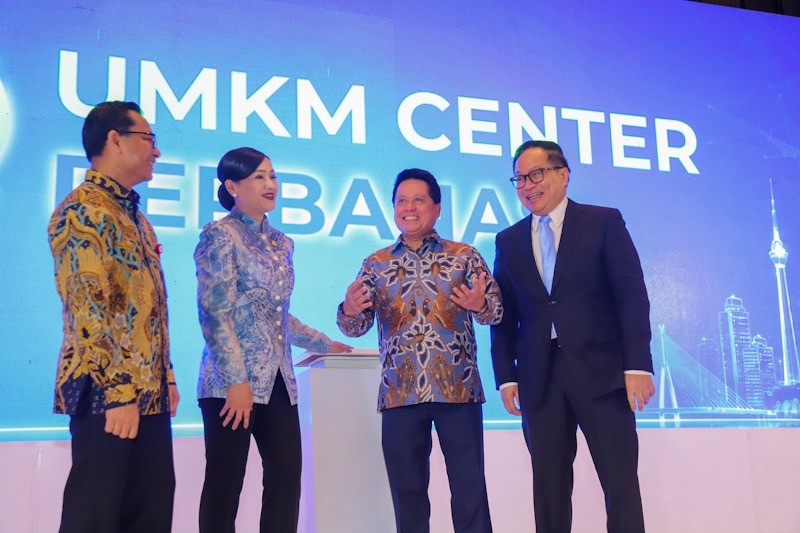 Perbanas Rekomendasi Revitalisasi Bisnis Model UMKM, Dorong Pertumbuhan Kredit dan Ekonomi Nasional - Bagian 1