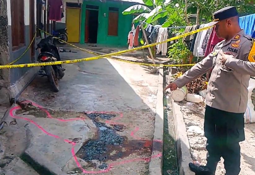 Sumba Timur Mencekam! 1 Tewas dan 3 Luka-Luka Dibacok Parang usai Pesta Miras