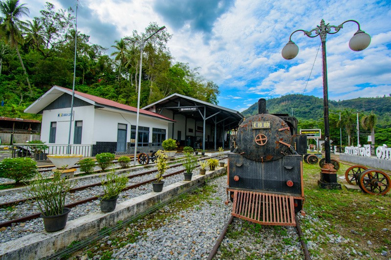 Sumatera Barat dalam Jejak Rel Tua dan Harapan Konektivitas Masa Depan - Bagian 1