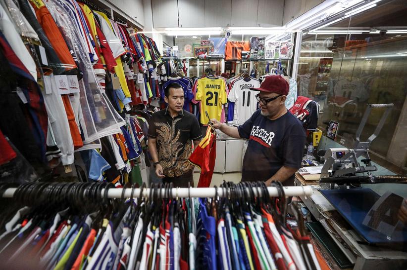 Euforia Piala Dunia 2026, Permintaan Jersey Tim Nasional Melonjak - Bagian 1