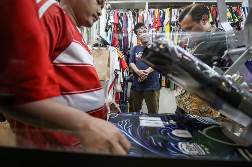 Euforia Piala Dunia 2026, Permintaan Jersey Tim Nasional Melonjak - Bagian 2